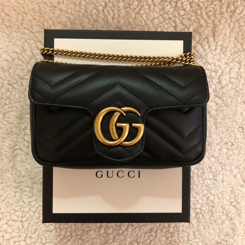 ‼️Sold ✨ Gucci Mini Marmont